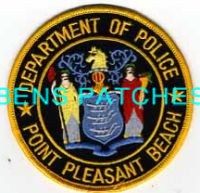 NEW JERSEY,POINT PLEASANT BEACH POLICE 2_wm